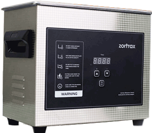 Immagine prodotto Zortrax Pulitore a ultrasuoni Ultrasonic (Pulizia)