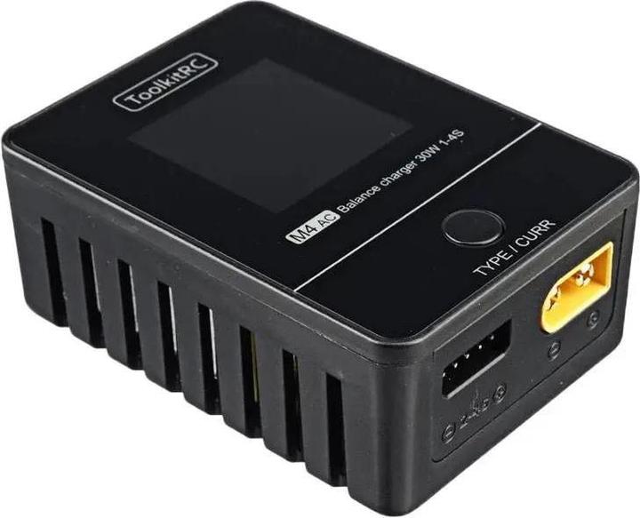 Produktbild Dronefactory ToolKitRC M4AC 30W AC Ladegerät - XT60