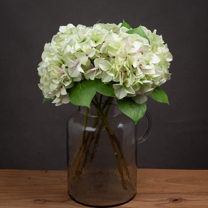 Actual product image Hill Interiors Artificial Flower Hydrangea (50 cm)
