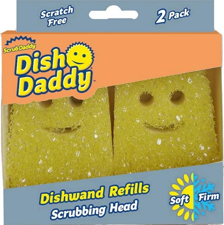 Image du produit Scrub Daddy Brosses de rechange (1 pcs)