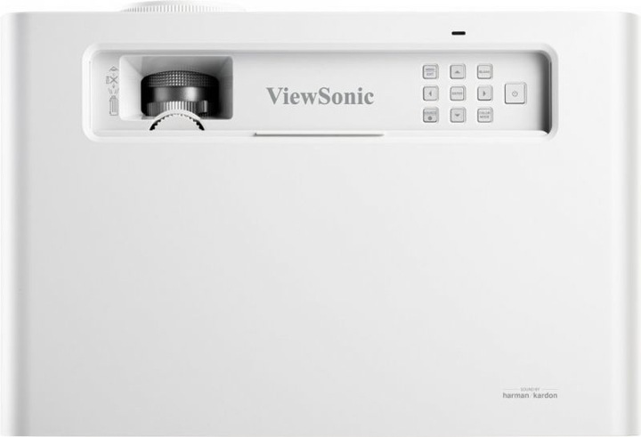 Image du produit Viewsonic X1 (Full HD, 2300 lm, 1.15 - 1.5:1)