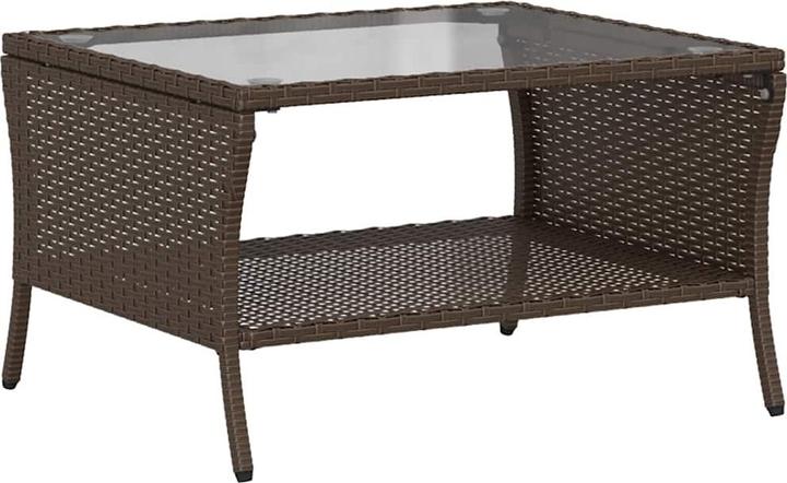 Actual product image vidaXL Garten Sofagarnitur