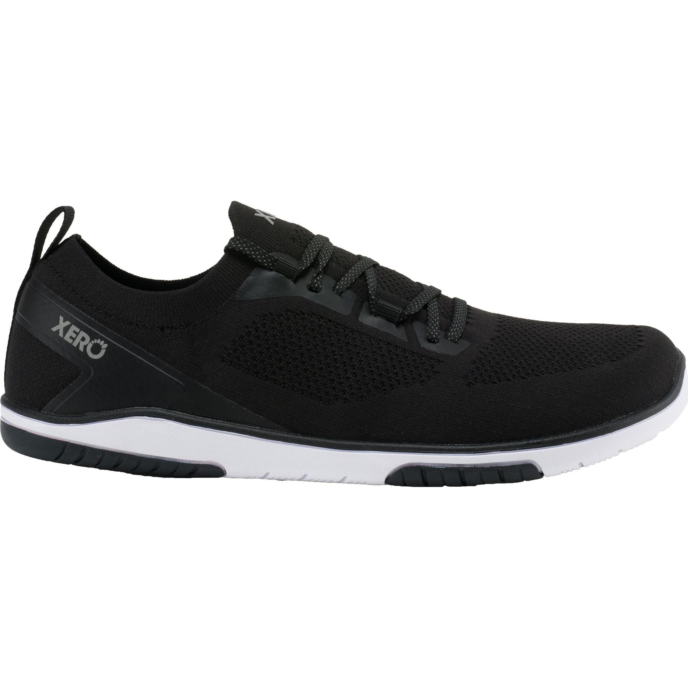 Xero Shoes, Herren, Wanderschuhe, Nexus Knit (45), Schwarz