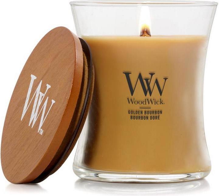 Produktbild WoodWick Golden Bourbon
