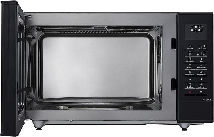 Actual product image Panasonic NN CT 56 JBGPG (27 l)