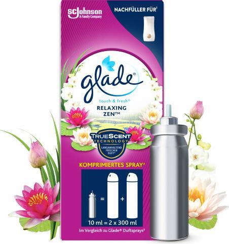 Immagine prodotto Glade One Touch Minispray Relaxing Zen