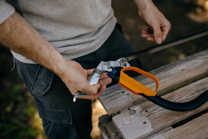 Produktbild Fiskars Bügelsäge