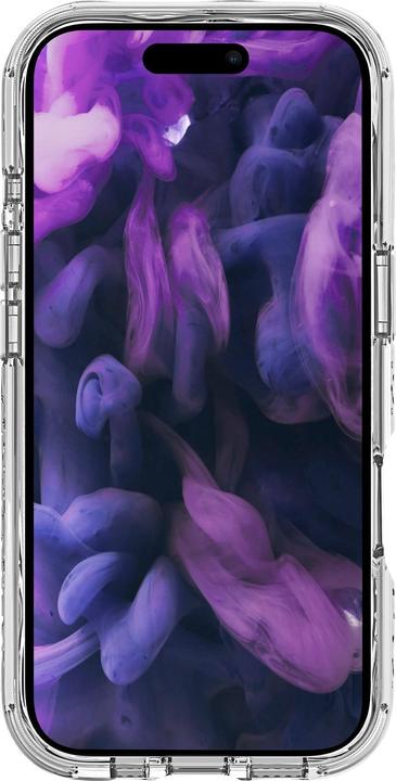 Actual product image Laut Crystal Matter X Case für Apple iPhone 17, Lila, iPhone 17, Transparent, L IP25A CMX UC (Apple iPhone 17)