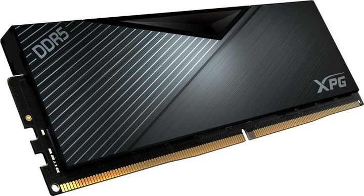 Actual product image Adata DDR5 16GB 6000-30 Lancer bk XPG-Series (1 x 16GB, 6000 MHz, DDR5 RAM, DIMM)