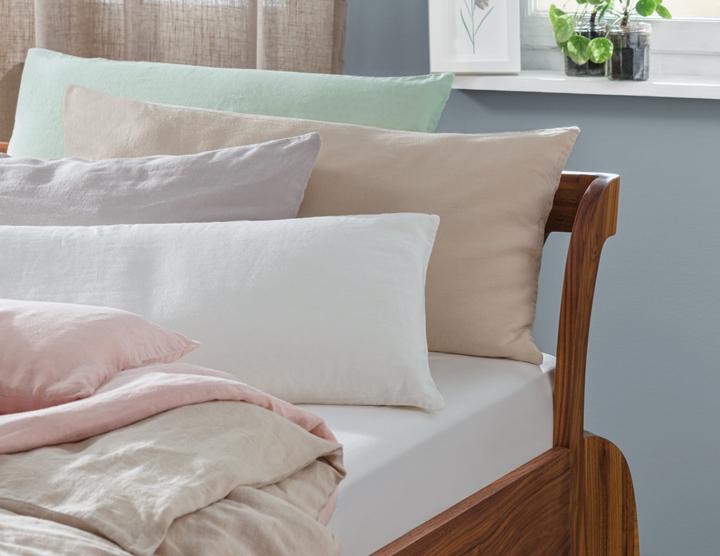 Actual product image Dormiente Bed Linen Set Hemp (Bedding set, 210 x 160 x 2 cm)