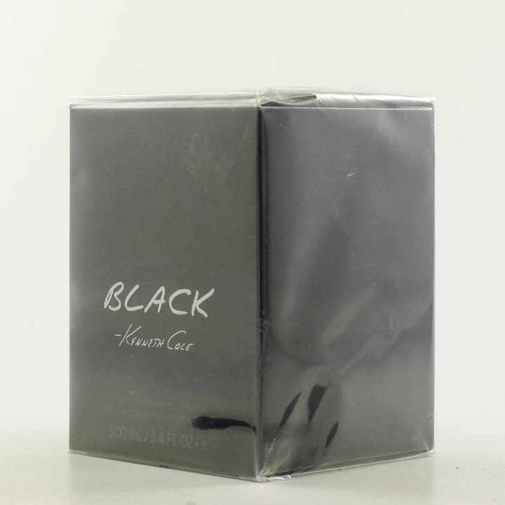 Actual product image Kenneth Cole Black (Eau de toilette, 100 ml)