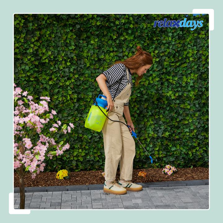 Actual product image Relaxdays Drucksprüher mit Lanze (3 l)