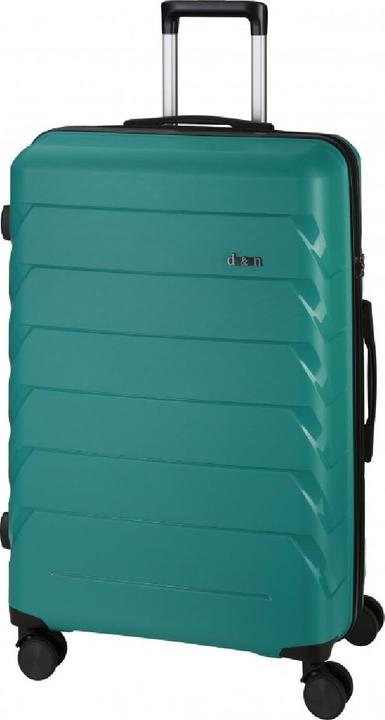 Produktbild D&N Travel Line 4100 4 Rollen Kabinentrolley S 54 cm (33 l)