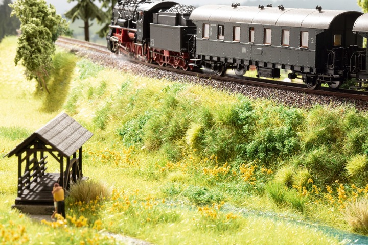 Actual product image Noch Meadow