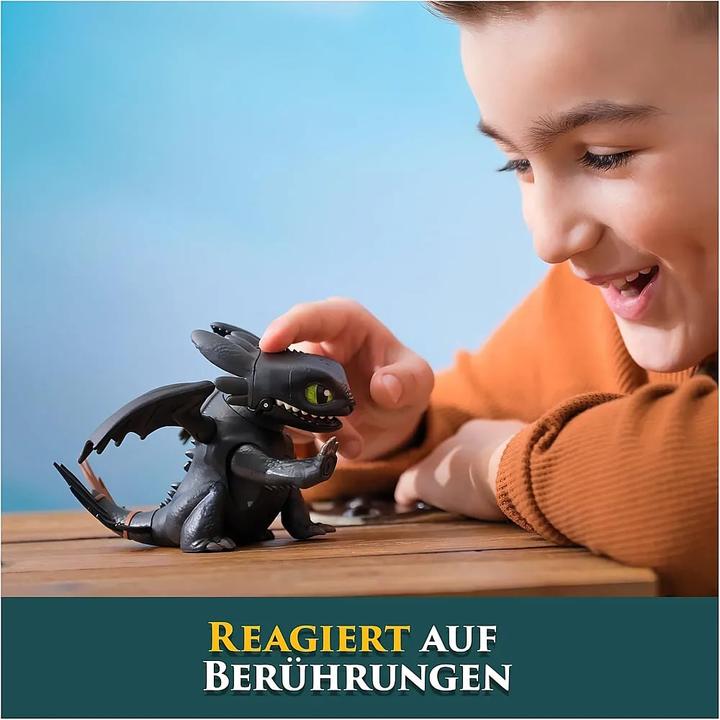 Produktbild Spin Master Mini-Drache interaktiv (Zufallsmodell)