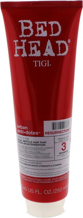 Tigi Bed Head Urban Antidotes - Resurrection Shampoo (250 ml, Liquid shampoo)