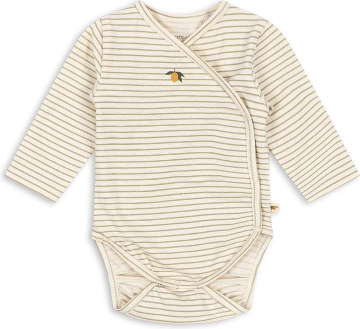 Produktbild Konges Slojd Basic Newborn Tea Stripe (68)