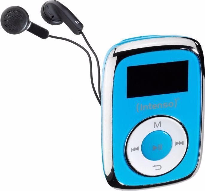 Actual product image Intenso Mover (8 GB)