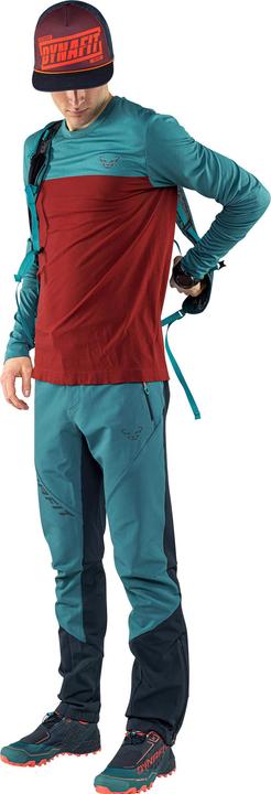 Produktbild Dynafit Traverse S-Tech Langarmshirt (XXL)