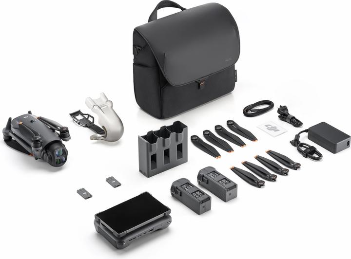 DJI Mavic 4 Pro 512GB Creator Combo (DJI RC Pro 2) (100 Mpx)
