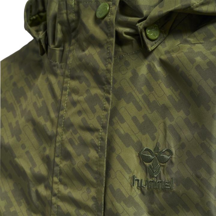 Actual product image hummel South Jacket (122)