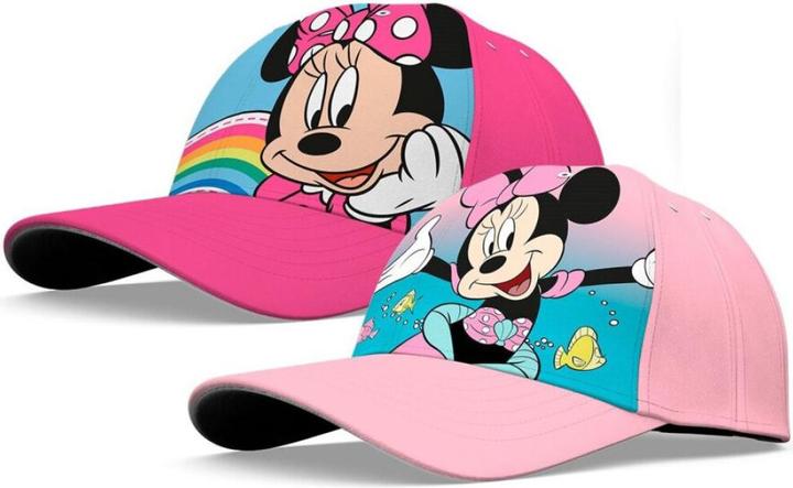 Produktbild Minnie Mouse Kinderkappe Polyester