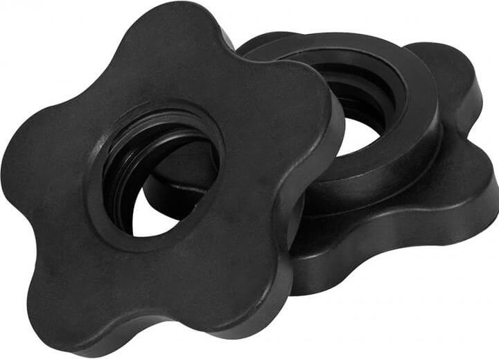 Produktbild Gyronetics Kurzhantelset (8 x 2.5 kg, 4 x 1.25 kg, 4 x 0.75 kg)