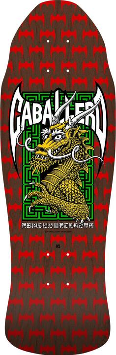 Produktbild Steve Caballero Street Reissue (9.63")