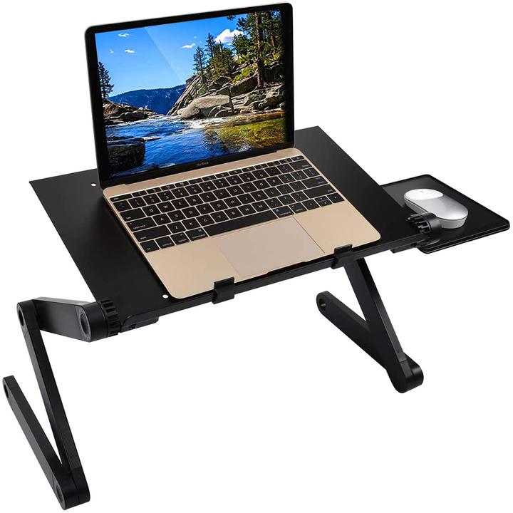 Actual product image Ideal Swan Laptop table