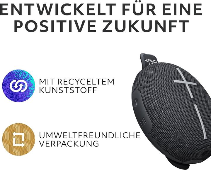 Produktbild UE Miniroll (12 h, Akkubetrieb)