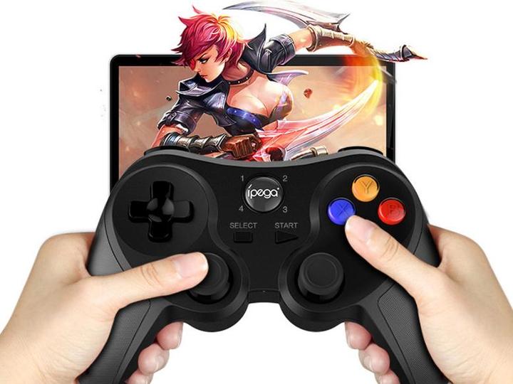 Actual product image iPega PG-9078 Wireless Gaming Controller (PS3, PS4)