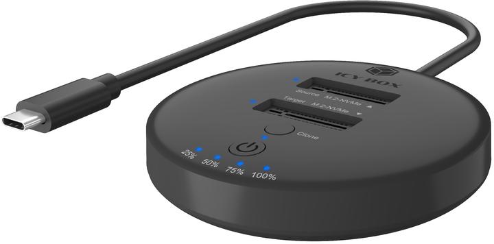 Produktbild Icy Box IB-1612MCL-C31