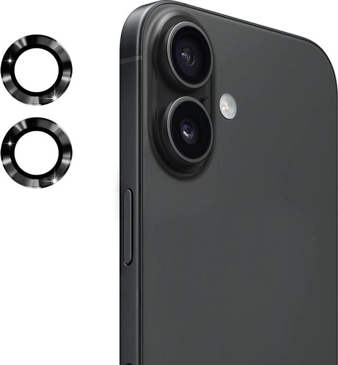 Enkay Kamera Linsen Panzerglas (1 Pcs., Apple iPhone 17)