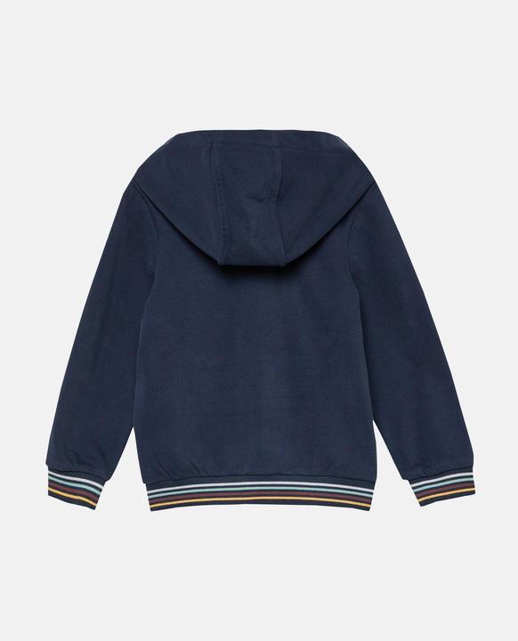 Produktbild s.Oliver Sweatshirt Jacke (104, 110, 140, 146, 152, 158, 164, 170, 176)
