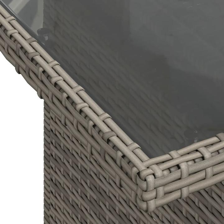 Produktbild vidaXL Gartentisch (100 x 55 x 44 cm)
