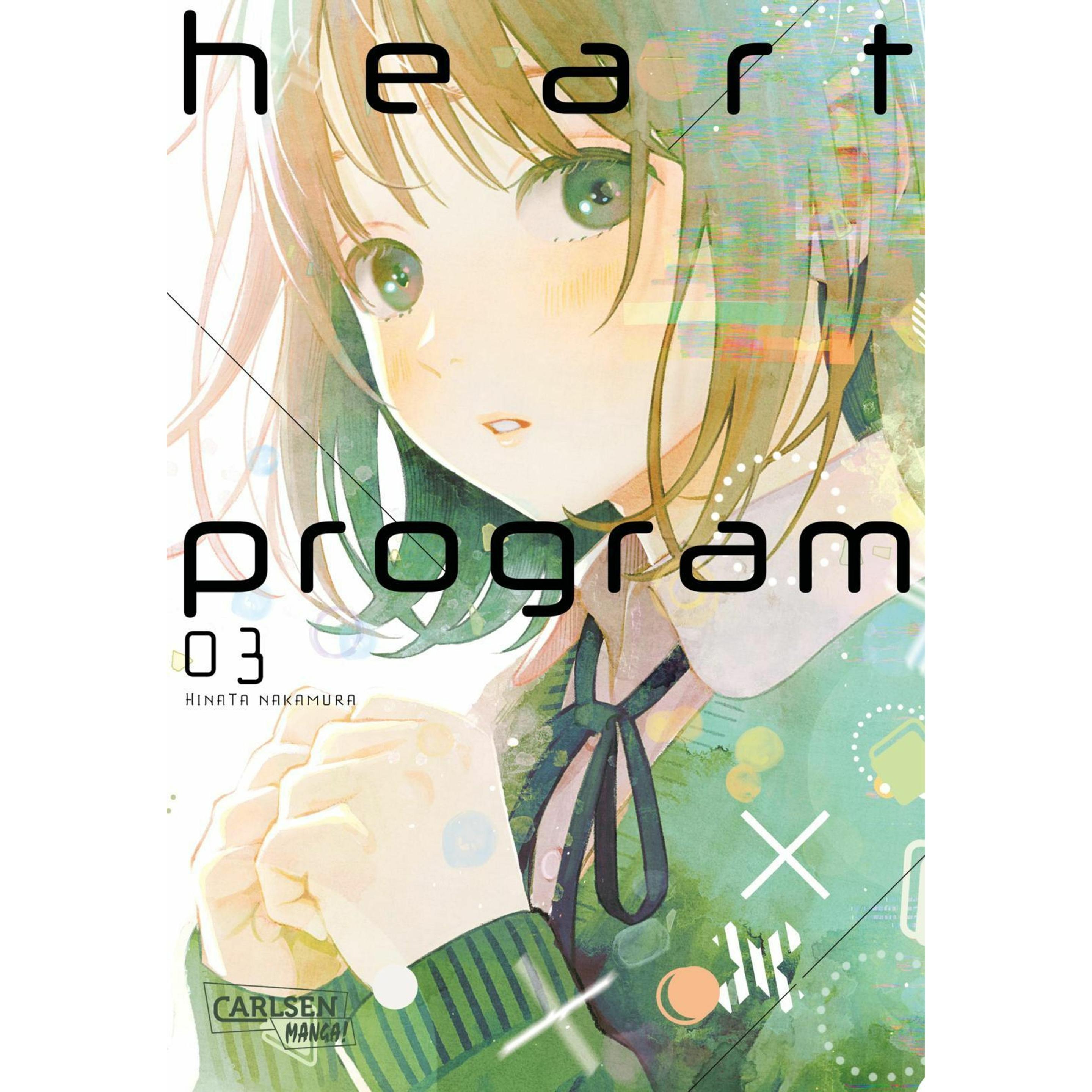 Thumbnail - Heart Program 3, Belletristik von Hinata Nakamura
