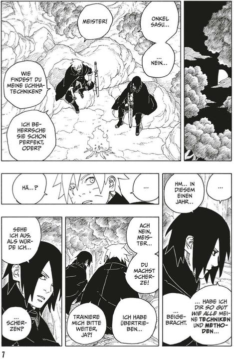 Image du produit Boruto - Two Blue Vortex 2 (Masashi Kishimoto, Mikio Ikemoto, Allemand)