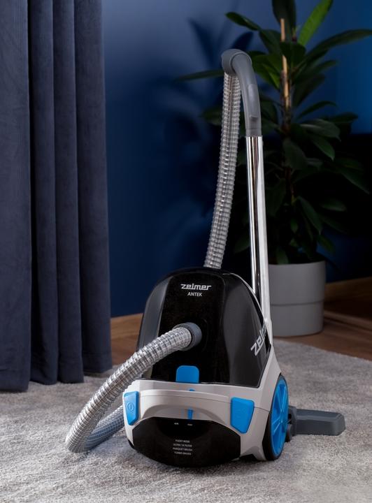 Actual product image Zelmer ZVC3506B