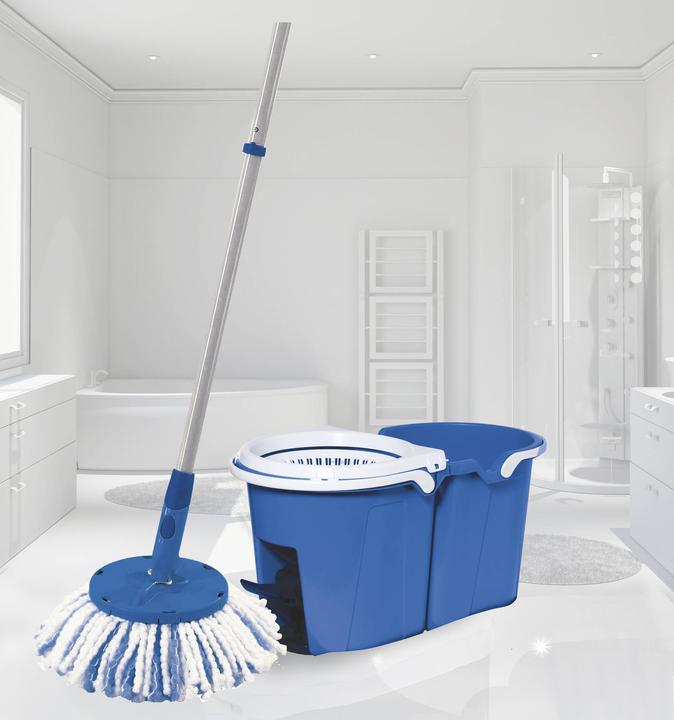 Actual product image Clever Clean Spin Mop