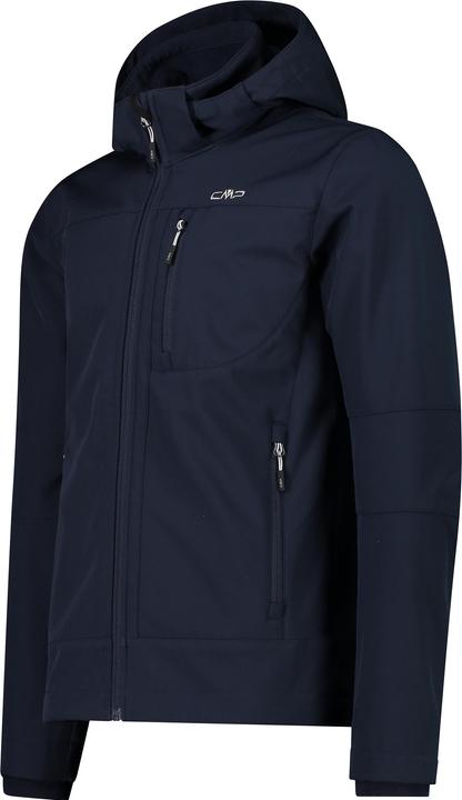 Immagine prodotto CMP Campagnolo Felpa con zip e cappuccio Softshell (50, L)