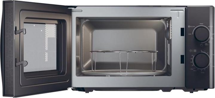 Productafbeelding Candy Microwave Microwave oven with Grill | CMG20SMB | Free standing | 20 L | 700 W | Grill | Black (20 l)