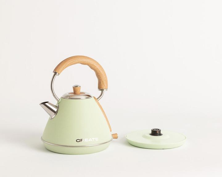 Produktbild Create KETTLE RETRO M - Wasserkocher 1 L (1 l)