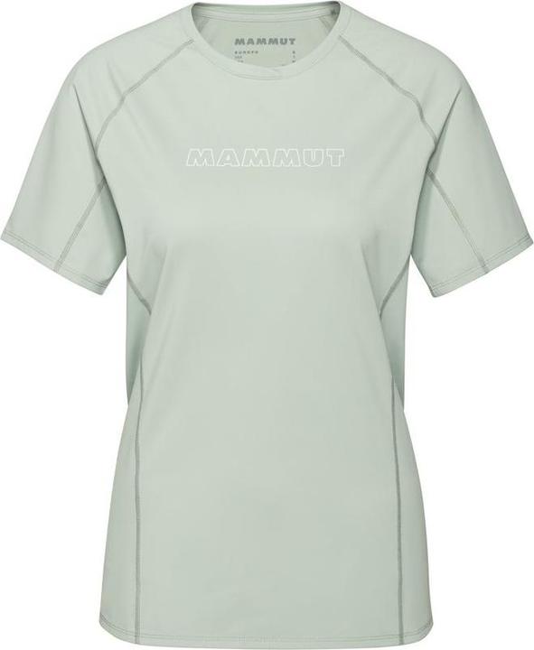 Mammut Selun FL T-Shirt Women Logo