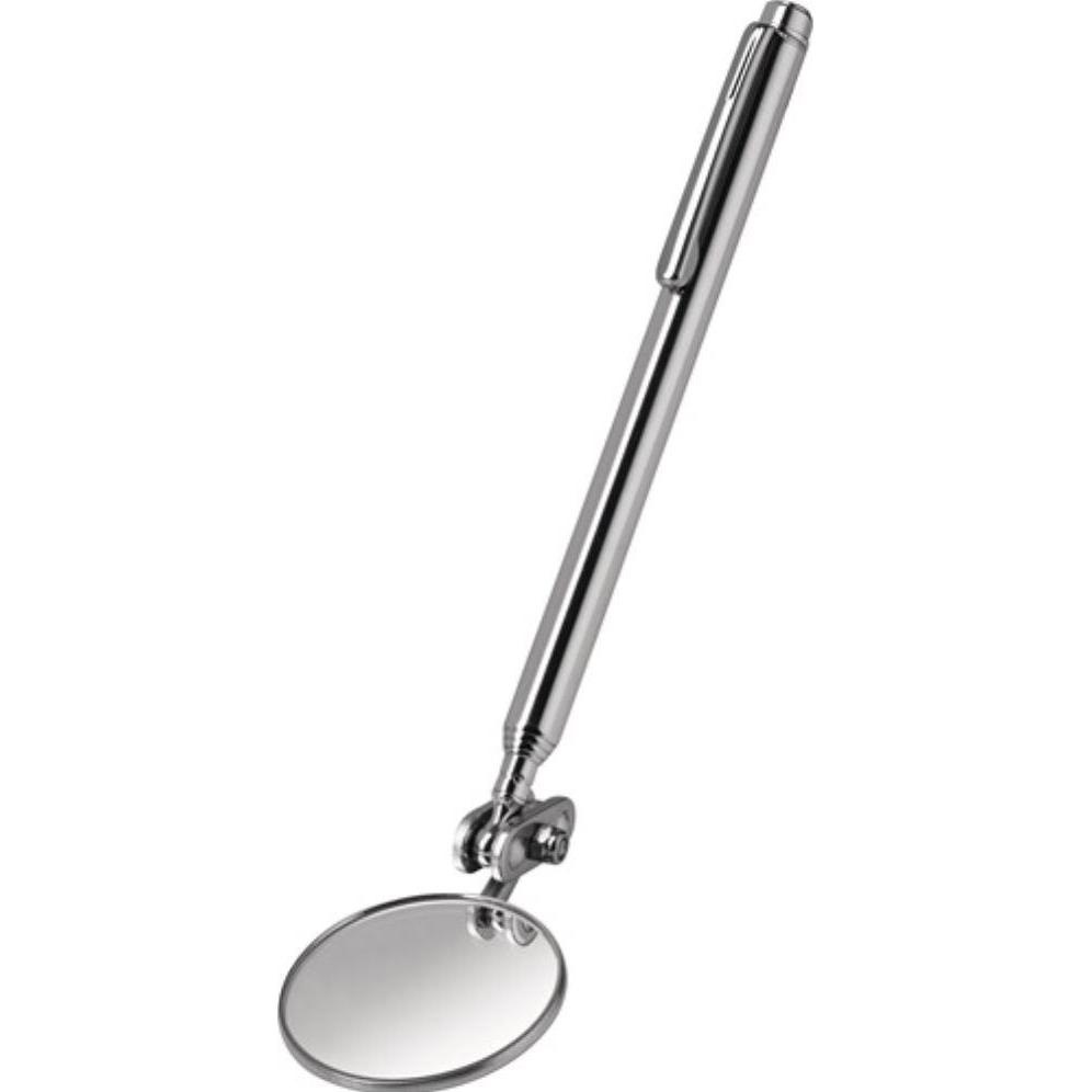 HP Autozubehör, Fahrzeug Werkzeug, Inspektionsspiegel Spiegel-Ø 40 mm Länge 190 - 540 mm