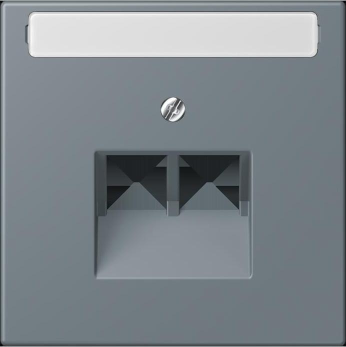 Produktbild JUNG Abdeckung