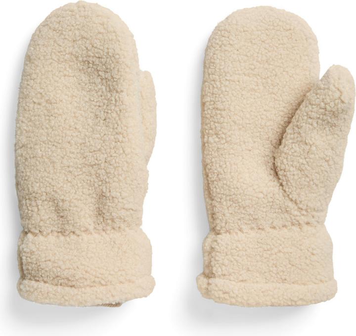 Produktbild Pieces PCNETTY TEDDYFLEECE Fäustlinge (S)