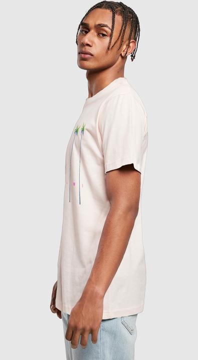Produktbild Mister Tee Miami Palms Tee - 18249 (L)