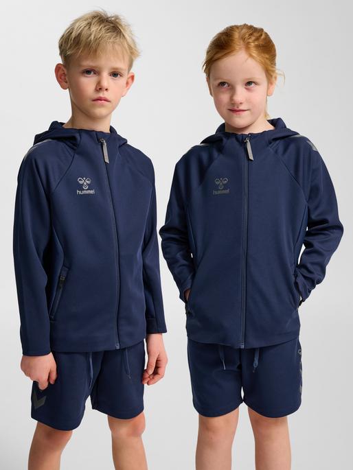 Immagine prodotto hummel hmlCIMA 2.0 ZIP HOODIE KIDS (152)