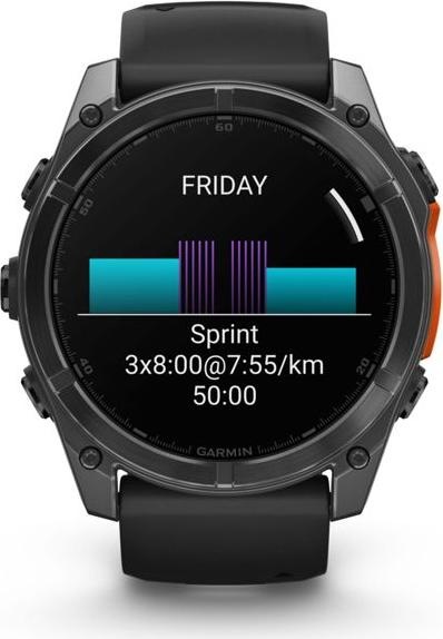 Actual product image Garmin fenix 8 (51 mm)