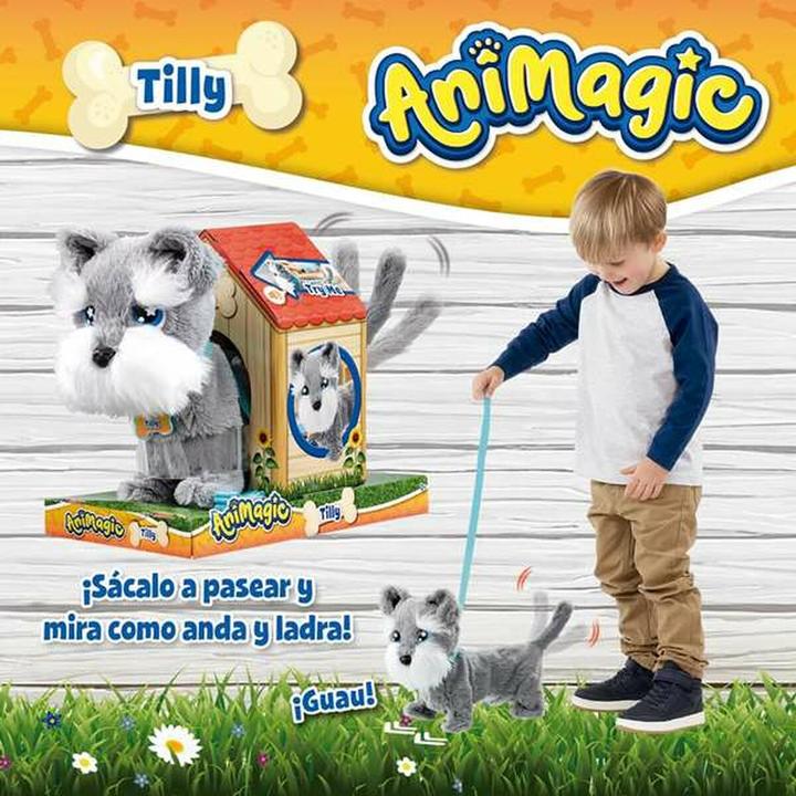 Produktbild Animagic Tilly The Terrier (23 cm)